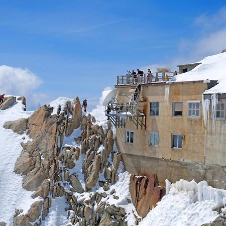 Chamonix Sud - Marguerite B215 - Happy Rentals Buitenkant foto
