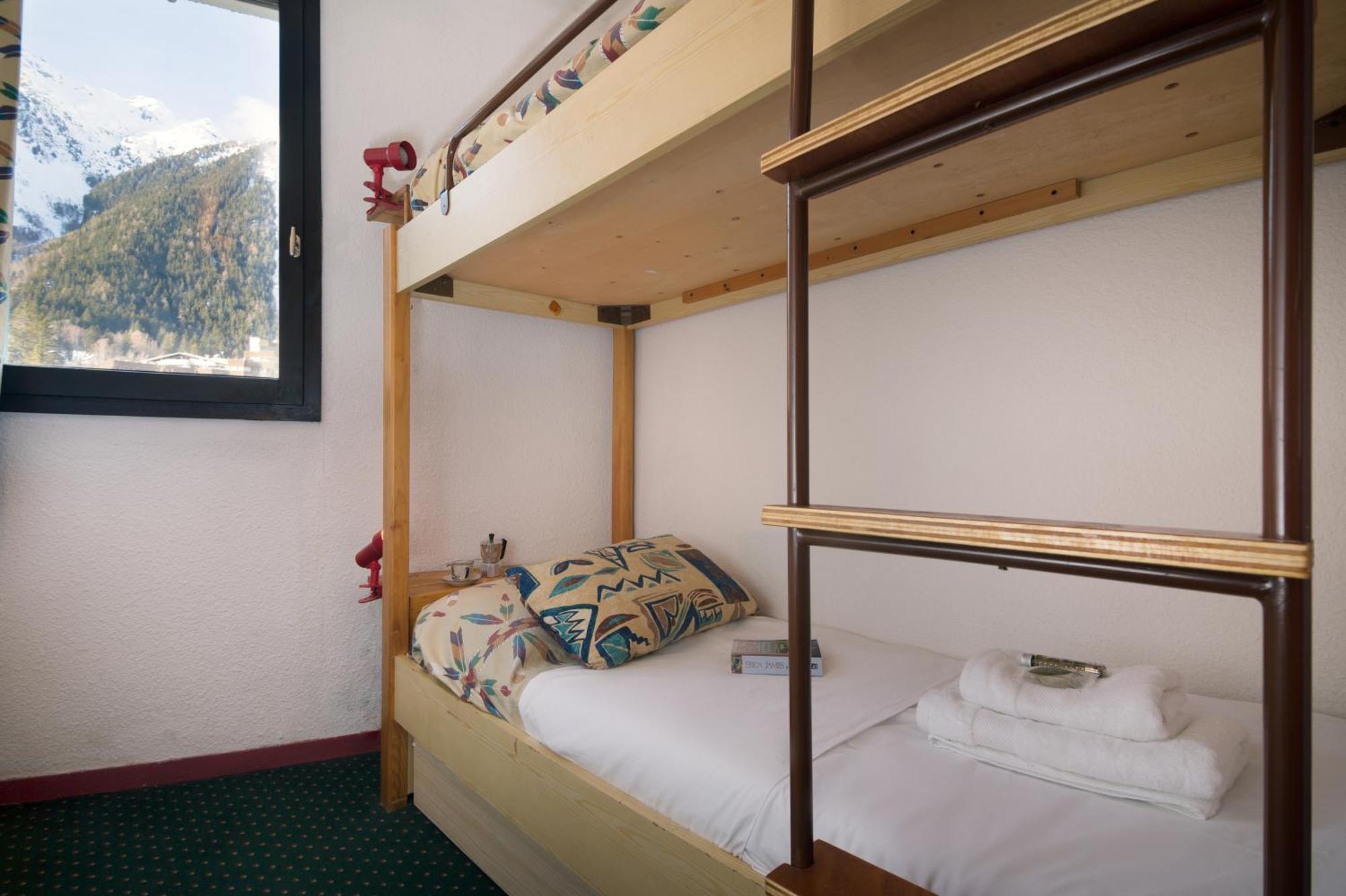 Chamonix Sud - Marguerite B215 - Happy Rentals Buitenkant foto