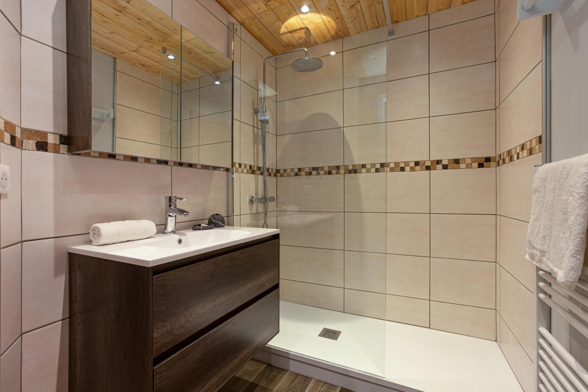Chamonix Sud - Marguerite B215 - Happy Rentals Buitenkant foto