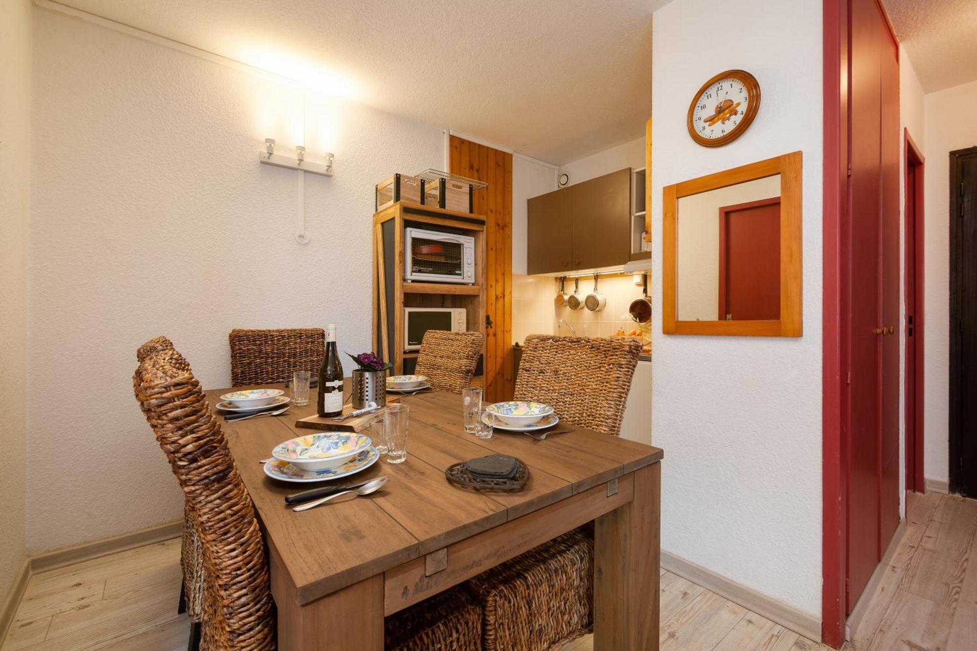 Chamonix Sud - Marguerite B215 - Happy Rentals Buitenkant foto