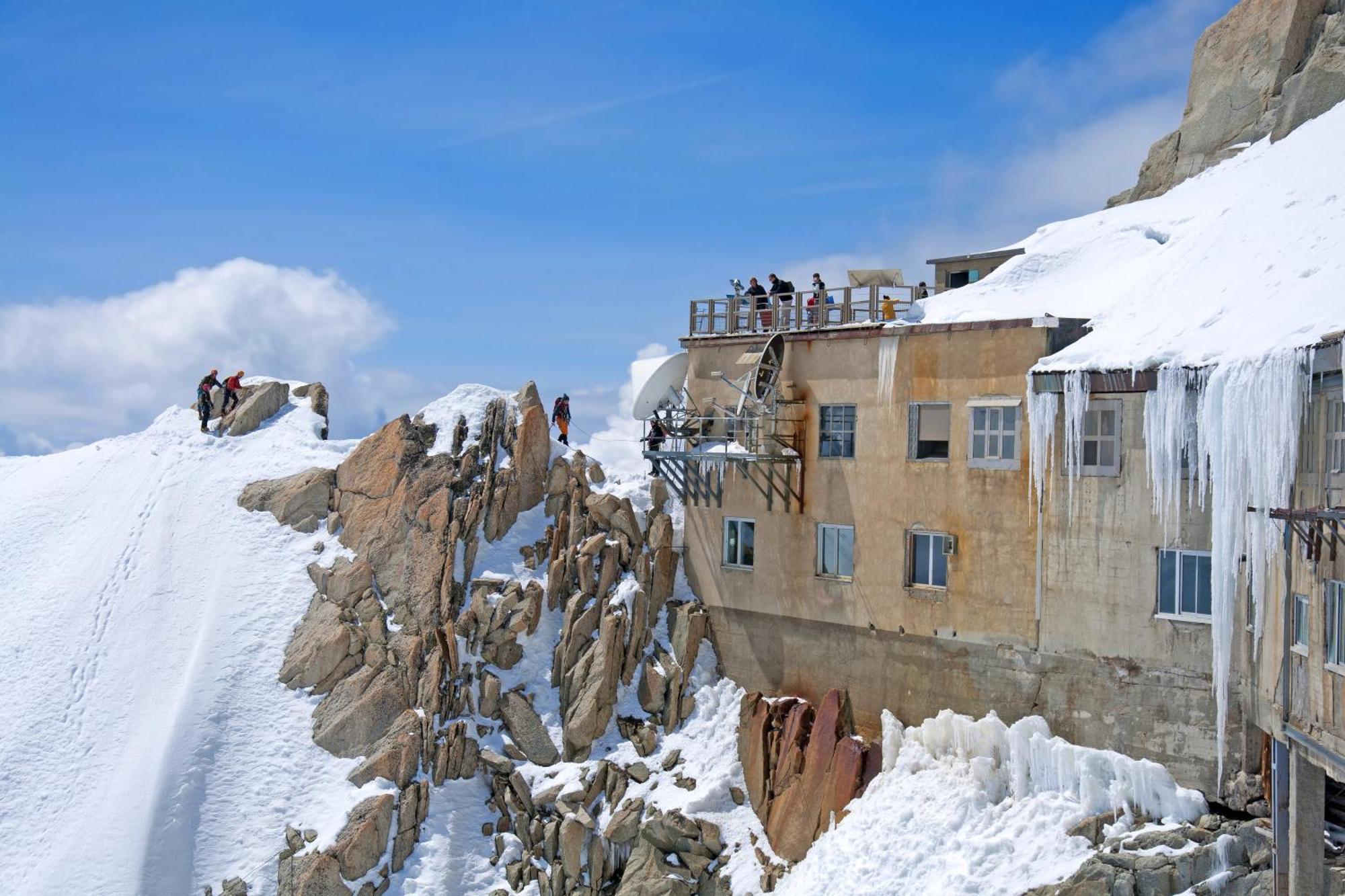 Chamonix Sud - Marguerite B215 - Happy Rentals Buitenkant foto