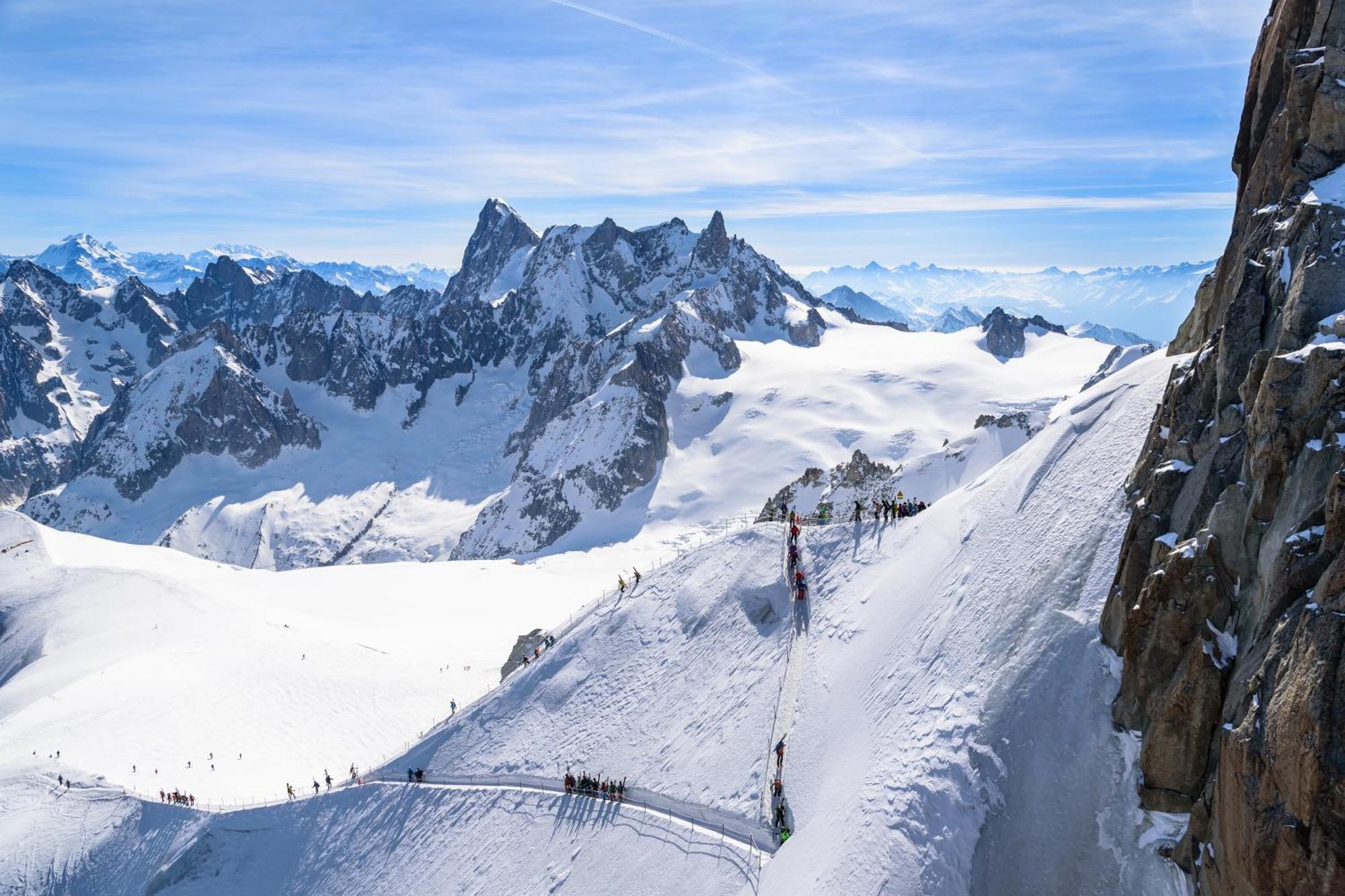 Chamonix Sud - Marguerite B215 - Happy Rentals Buitenkant foto