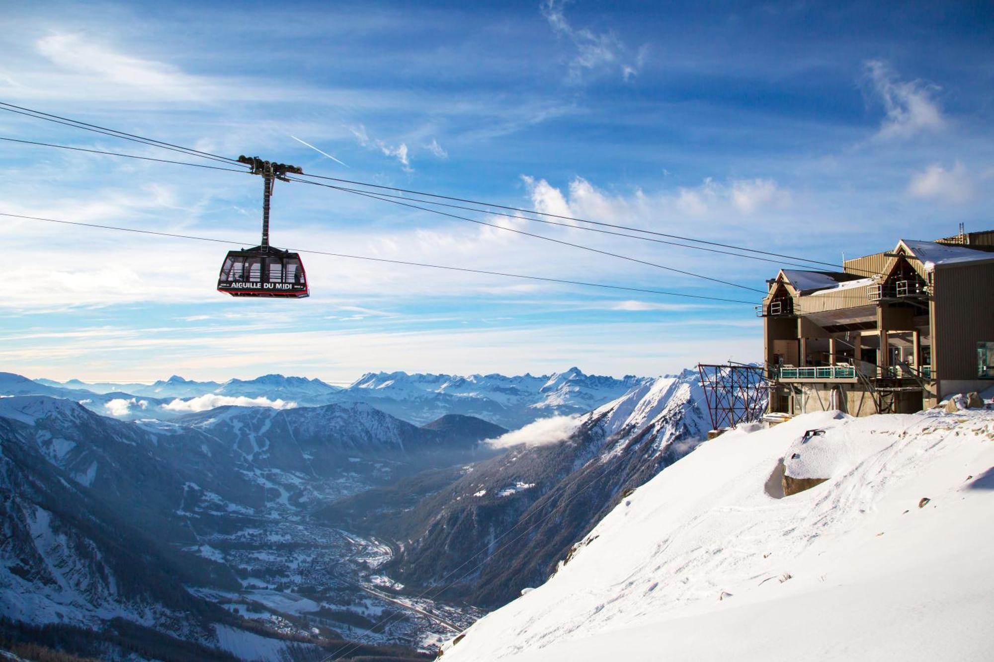 Chamonix Sud - Marguerite B215 - Happy Rentals Buitenkant foto